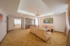 Executive Room, Sea View | View from room - Holiday Central Nha Trang (Nha Trang)