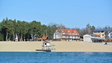 Apartment | Blick von der Unterkunft