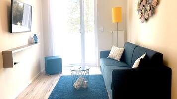 Apartment | Wohnzimmer