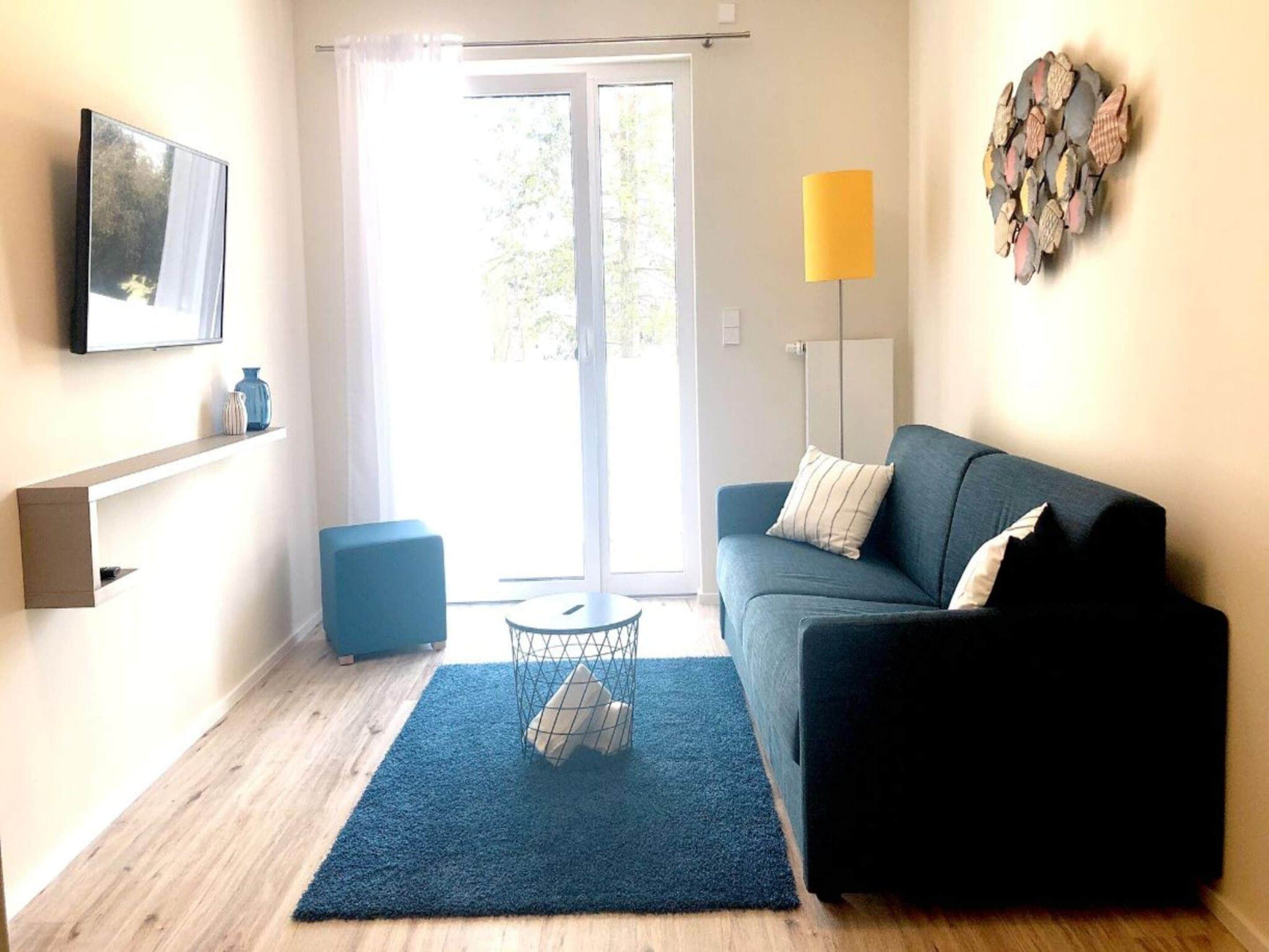 Appartement | Salle de séjour