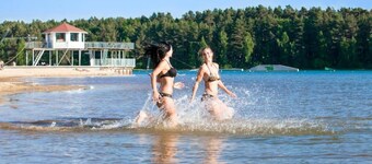 Bernsteinsee Hotel and Ferien Superior Suite