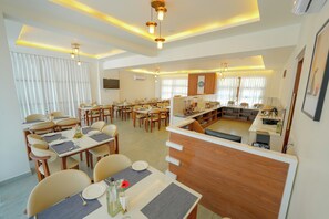 Opções para refeição