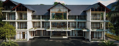 Malankara palace lake view resort & spa