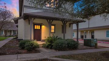 Details aan de buitenkant