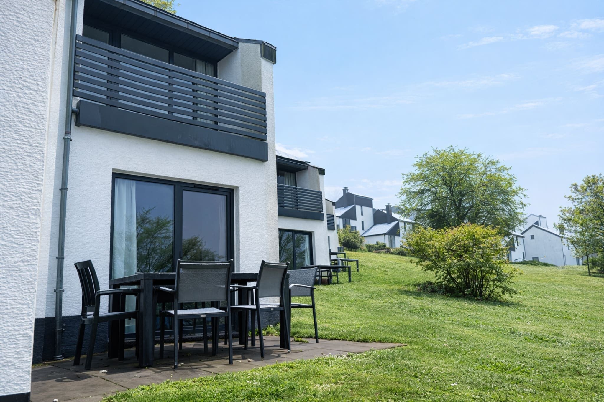 Extérieur maison de vacances [été]