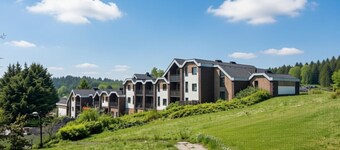 Apartamento en el parque de vacaciones Hambachtal