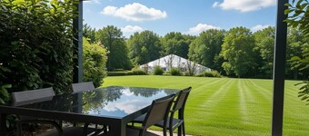 Nature retreat home in Hambachtal Holiday Park