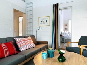 Phòng 3 Deluxe | Khu phòng khách