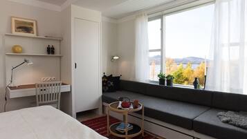 Chambre Double Standard | Coffres-forts dans les chambres, bureau