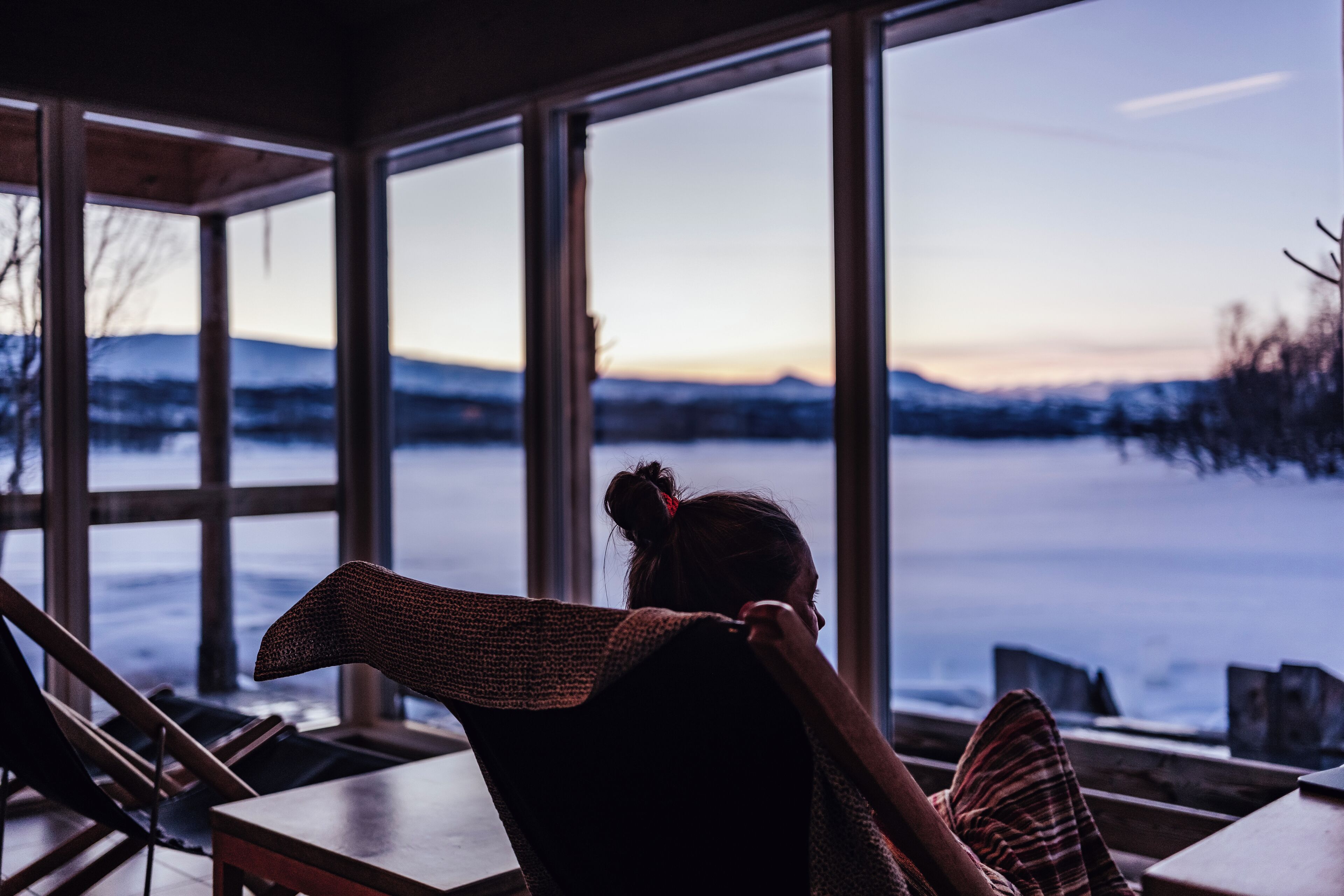 Badstue, boblebad, kroppsbehandlinger og dypvevsmassasje