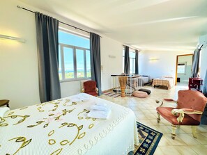 4 bedrooms, iron/ironing board, travel cot, free WiFi - Villa Donna Vincenza (Cinisi)