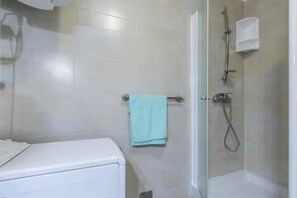 Bathroom - Holiday flat with air conditioning (Novigrad)