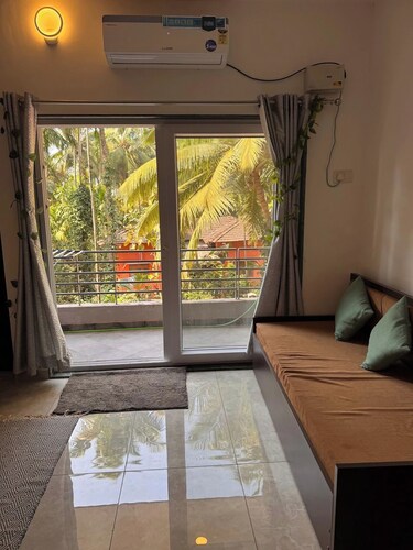 Estúdio 007 | A Peaceful Workcation Stay, Palolem