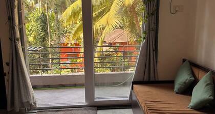 Estúdio 007 | A Peaceful Workcation Stay, Palolem