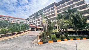 Condo, 2 phòng ngủ, hút thuốc, ban công | Ngoại thất