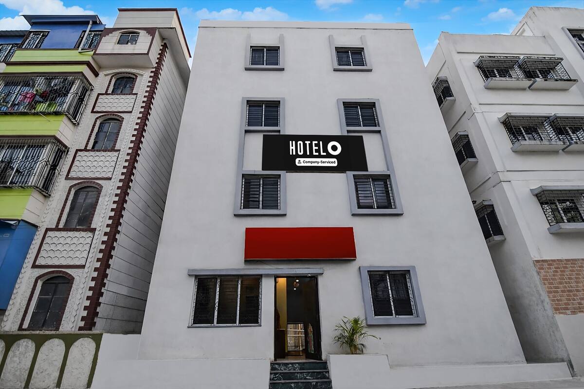 บ้านพัก | บริเวณภายนอก