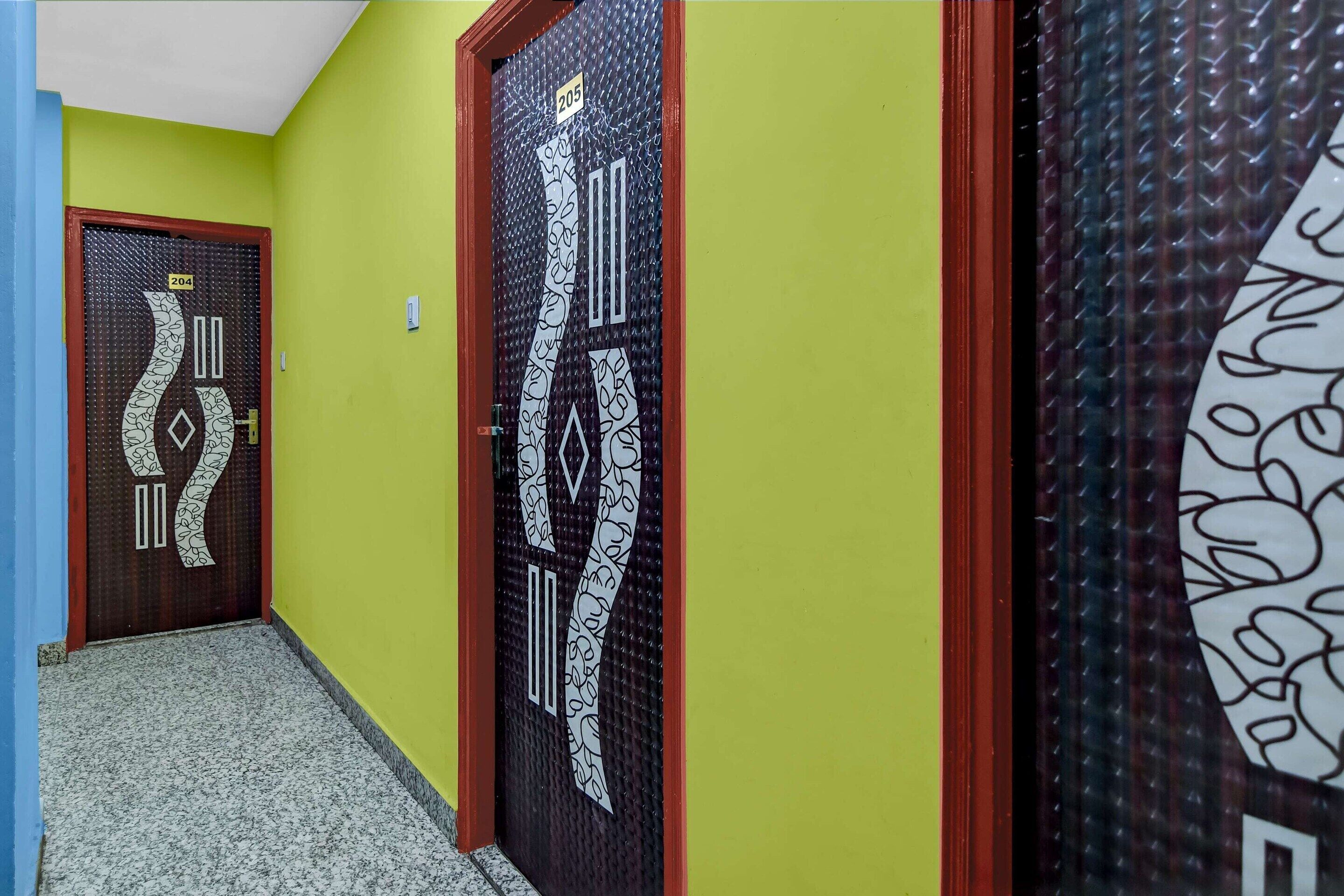 House | Bahagian dalam