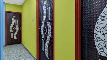 House | Bahagian dalam