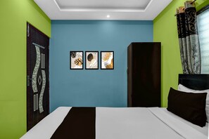House | 1 bedroom - Hotel O Acropolis Mall Kolkata (Kolkata)