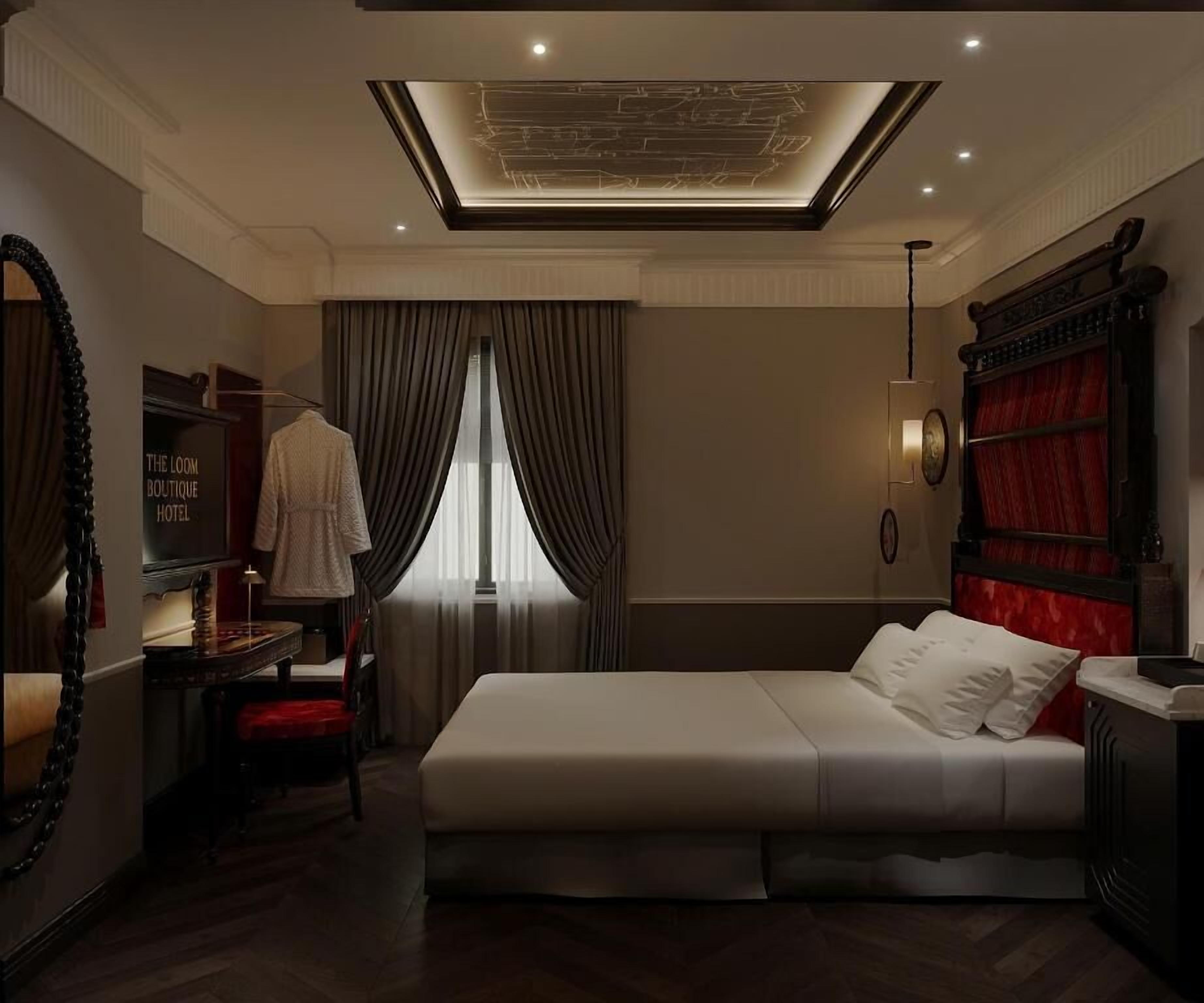 Kamar Double Deluks, pemandangan kota | Wi-Fi gratis