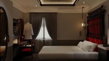 Kamar Double Deluks, pemandangan kota | Wi-Fi gratis