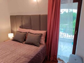 2 bedrooms, WiFi - Holiday home with swimming pool and barbecue (Barban)