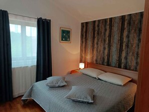 2 chambres, Wi-Fi