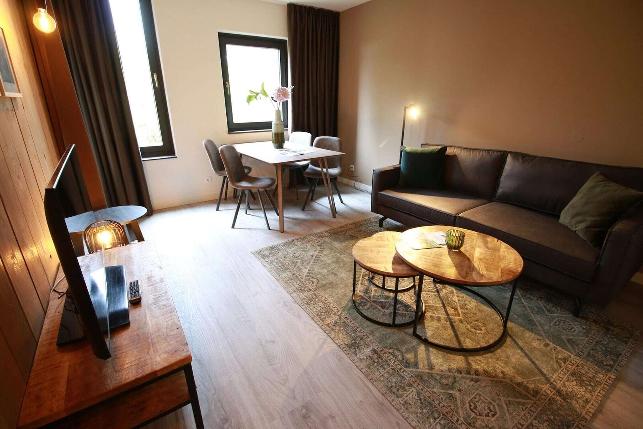 تلفزيون ذكي