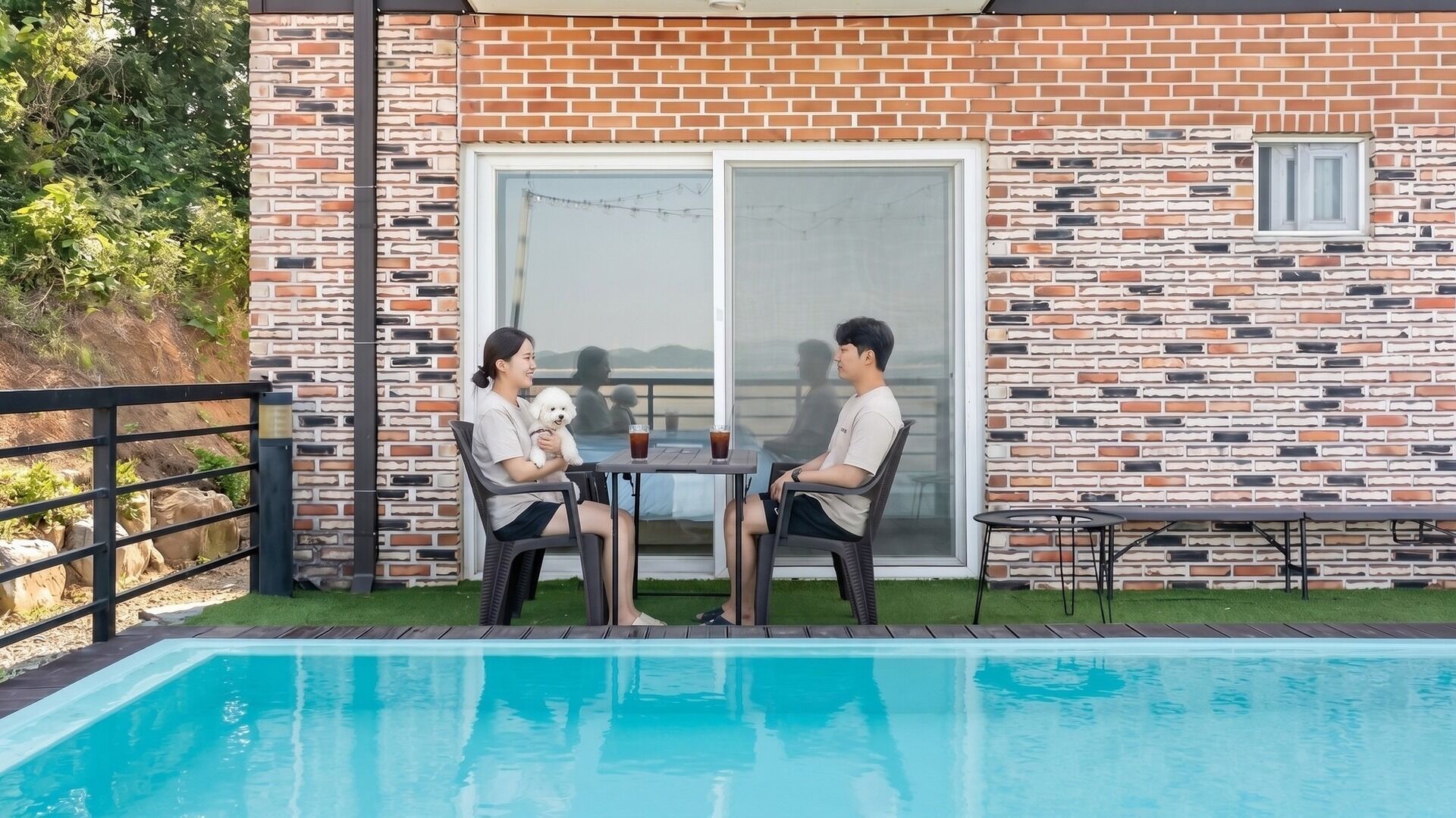 Basic Room, 1 Bedroom (Ocean View 105) | 1 bedroom, WiFi (free)