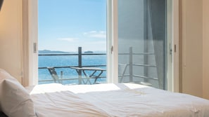 Habitación básica, 1 habitación (Ocean View 204) | 1 habitación y wifi gratis 