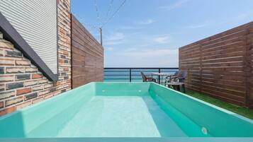 Chambre, 1 chambre (Pool Villa Ocean View 101)