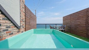 Basic-værelse - 1 soveværelse (Pool Villa Ocean View 101) | 1 soveværelse, gratis Wi-Fi