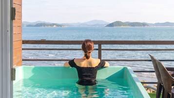 Basic Room, 1 Bedroom (Pool Villa Ocean View 102) | 1 bedroom, WiFi (free)