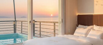 Taean Solpleo Pool Villa