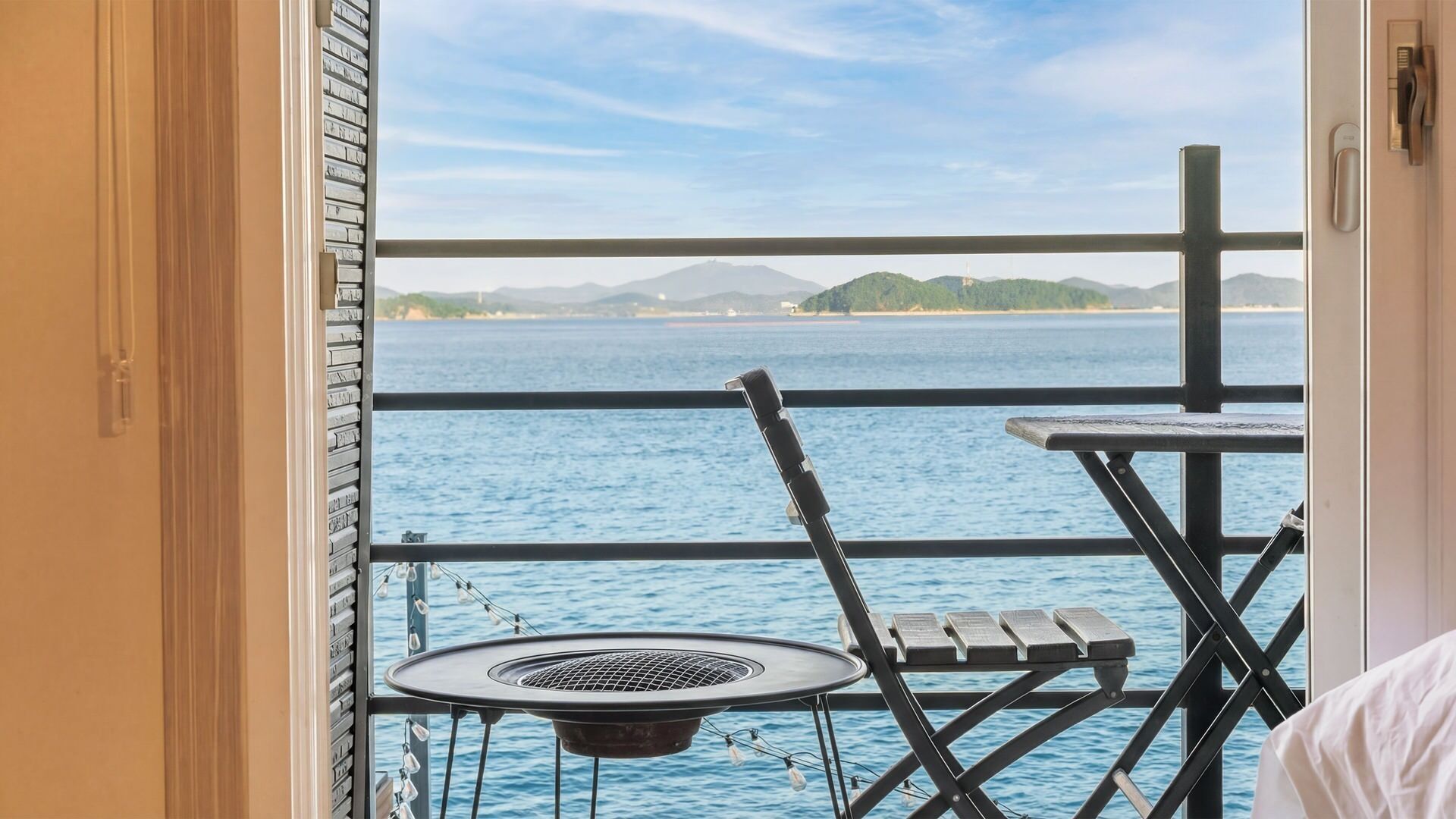 Basic Room, 1 Bedroom (Ocean View 203) | 1 bedroom, WiFi (free)