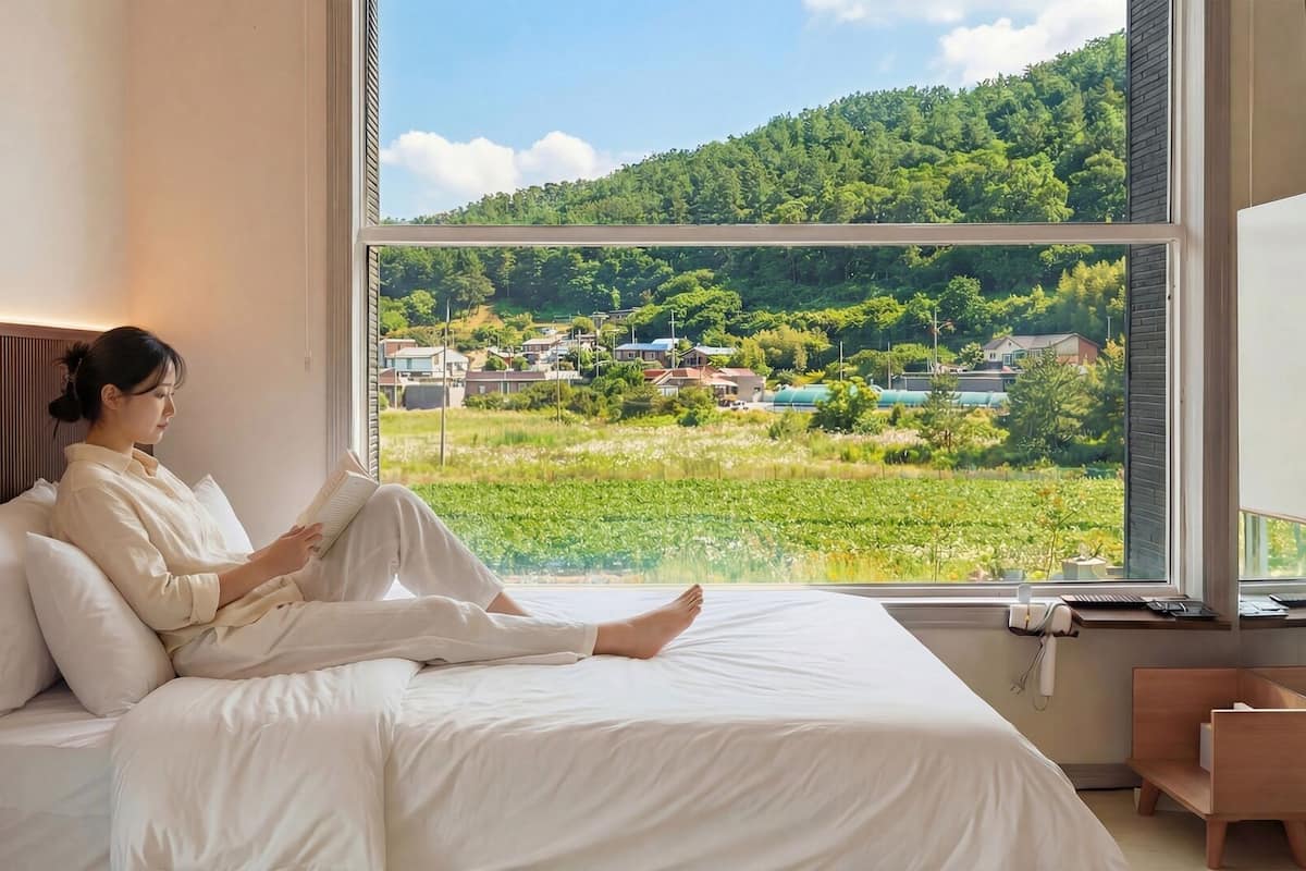 Basic Room, 1 Bedroom (Ocean View 207) | 1 bedroom, WiFi (free)