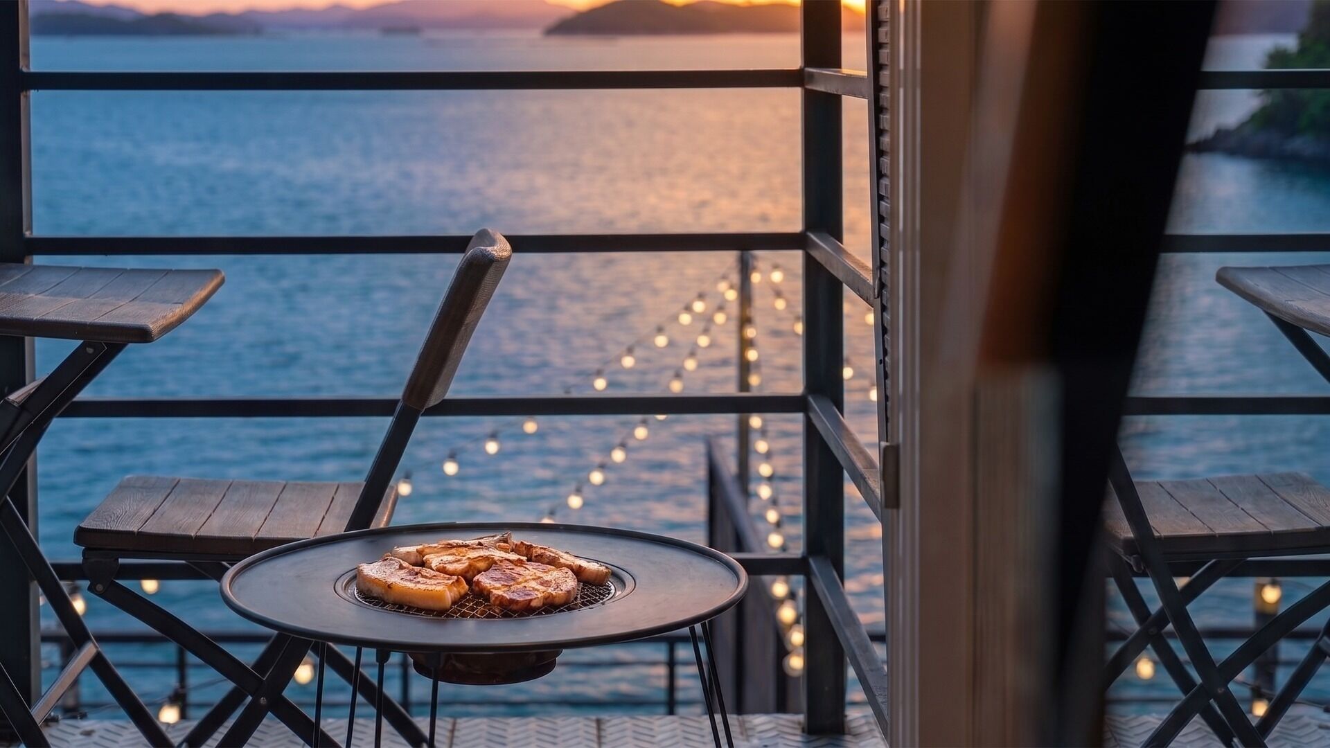 Basic Room, 1 Bedroom (Ocean View 204) | 1 bedroom, WiFi (free)