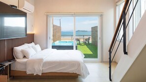 Basic Room, 1 Bedroom (Pool Villa Ocean View 101)