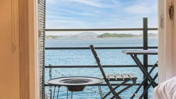 Basic Room, 1 Bedroom (Ocean View 203) | 1 bedroom, free WiFi