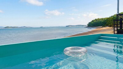 Taean Solpleo Pool Villa