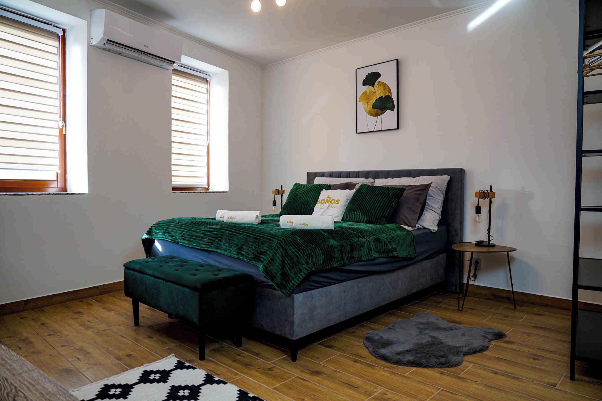 2 chambres, Wi-Fi