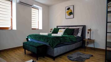 2 chambres, Wi-Fi