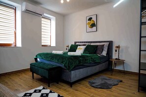 2 habitaciones y wifi 