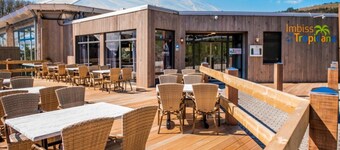 Family holiday home in Hambachtal Holiday Park