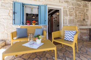 Terrazza/patio