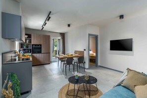 Interior - Holiday apartment with air conditioning (Vrsar)