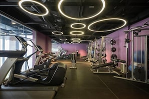 Fitness facility - Wink Hotel Can Tho (CAN THO)