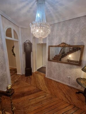 Interior - Le Petit Palu Flora (Madrid)