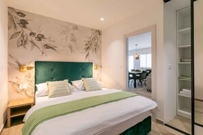 5 chambres, Wi-Fi