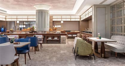 Mercure Chengdu Global Center